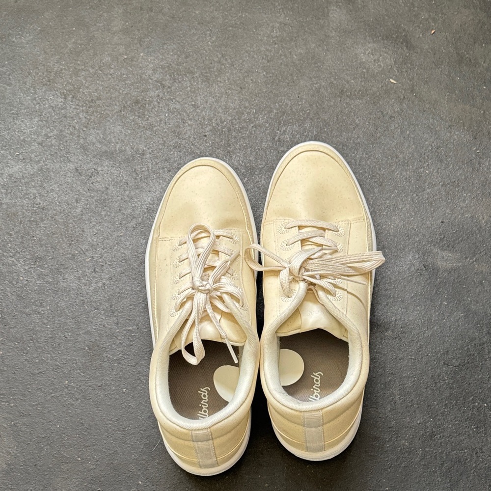 Allbirds Light Tan Sneakers